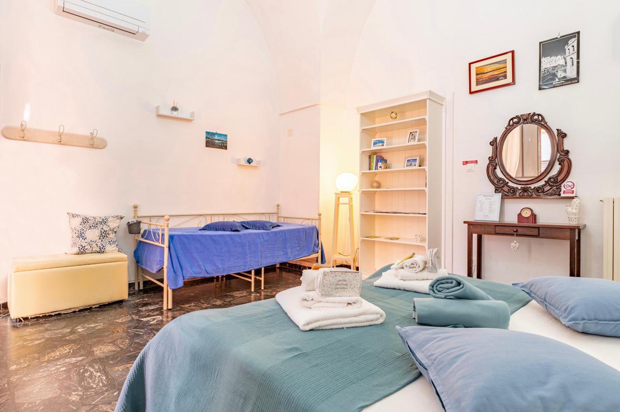 Γενος - Ghenos Apartment Ostuni Exterior foto
