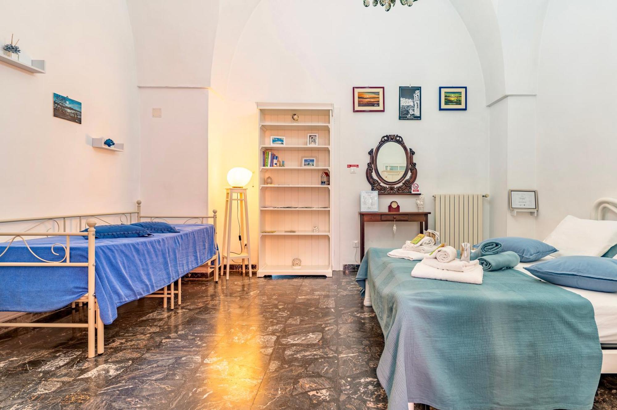 Γενος - Ghenos Apartment Ostuni Exterior foto