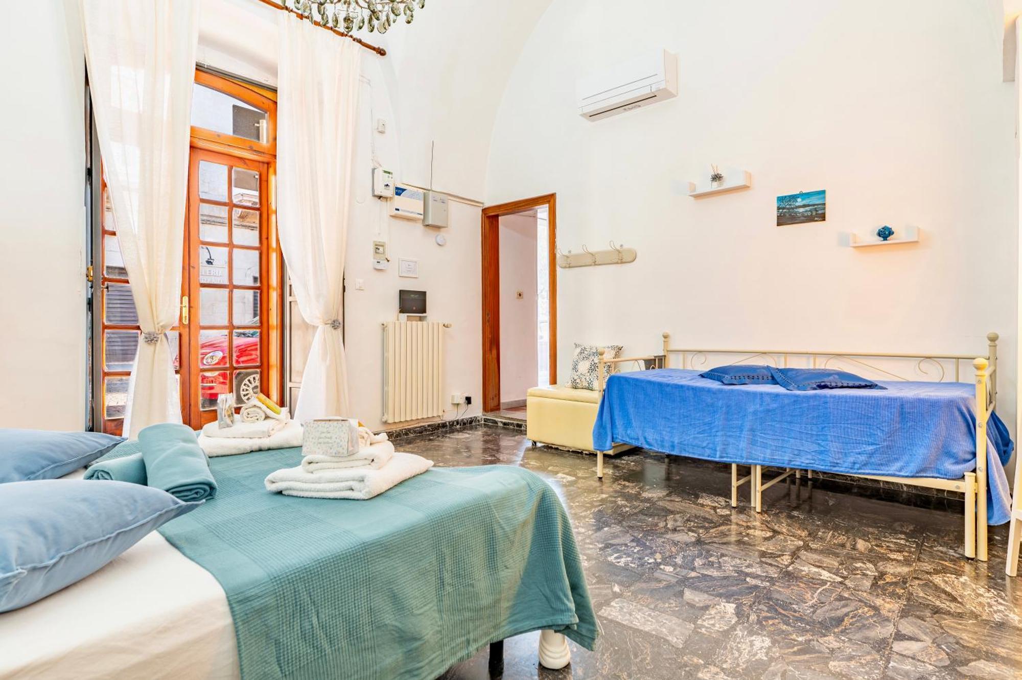 Γενος - Ghenos Apartment Ostuni Exterior foto