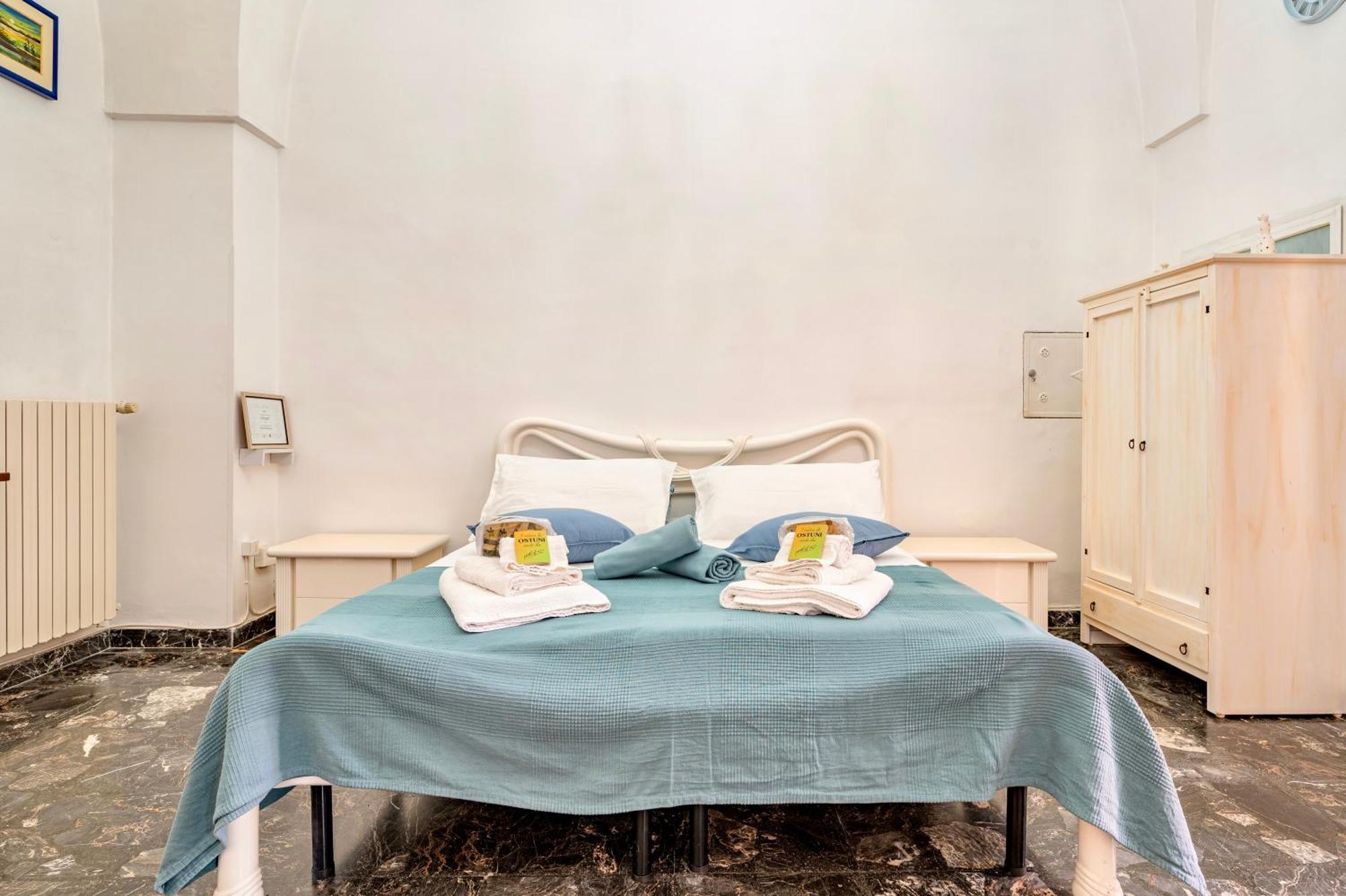 Γενος - Ghenos Apartment Ostuni Exterior foto