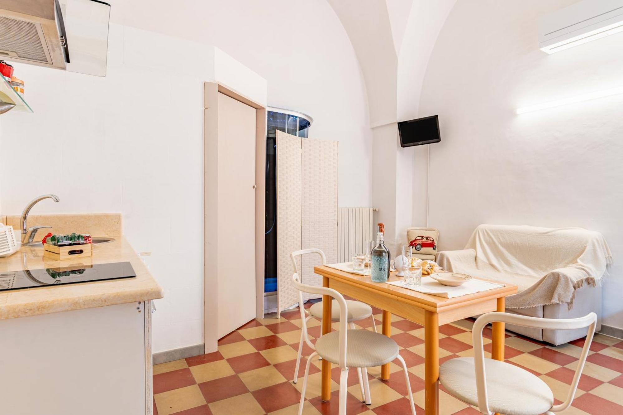 Γενος - Ghenos Apartment Ostuni Exterior foto