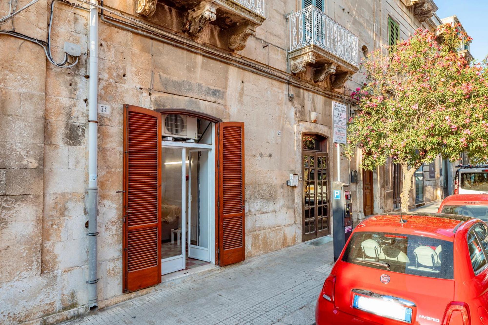 Γενος - Ghenos Apartment Ostuni Exterior foto