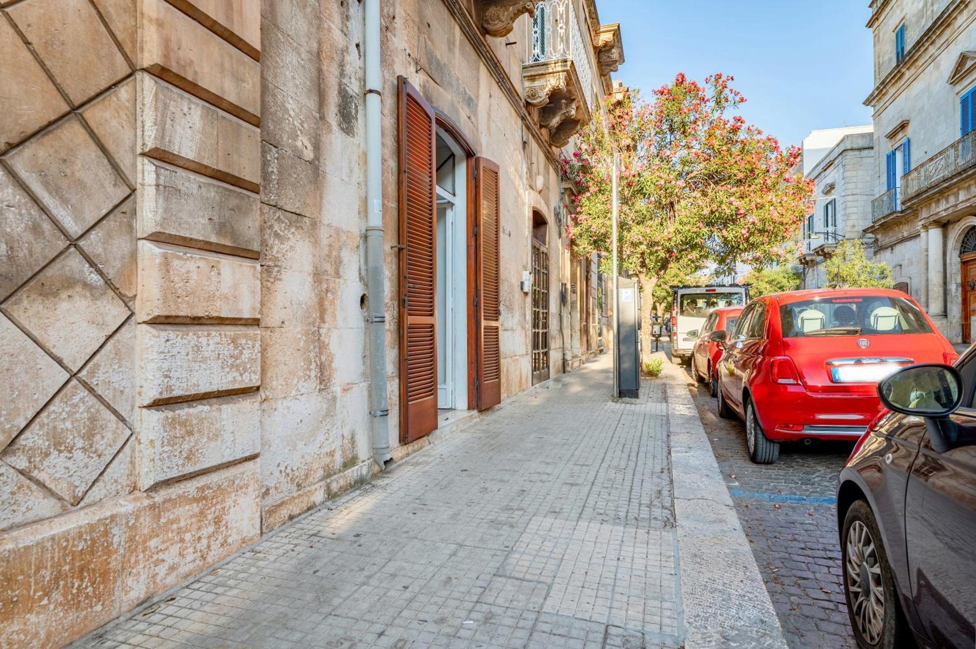 Γενος - Ghenos Apartment Ostuni Exterior foto