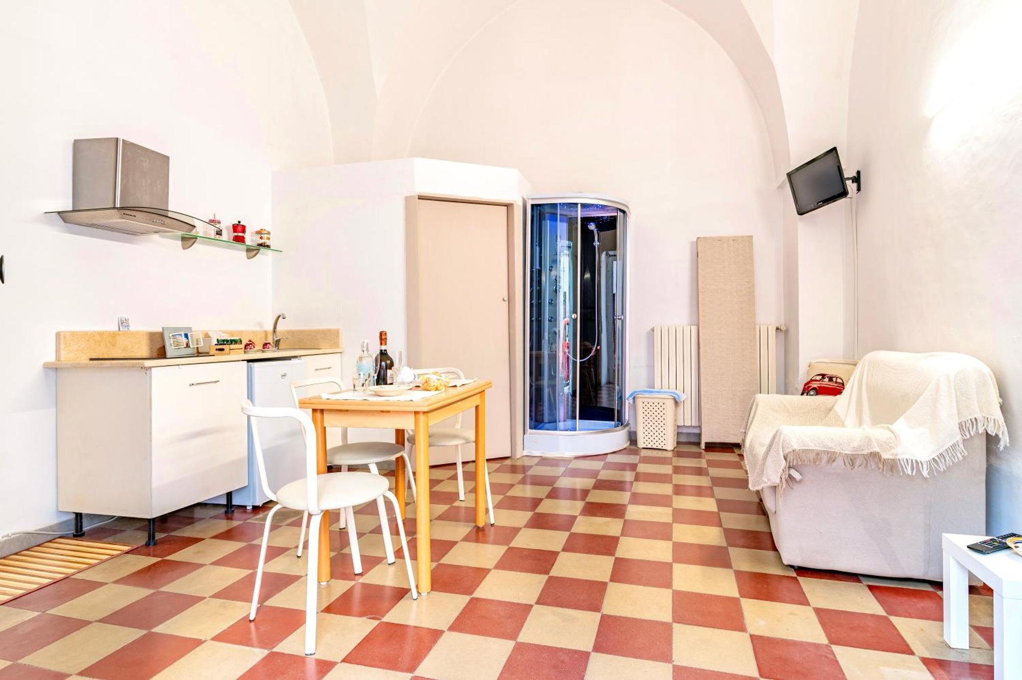 Γενος - Ghenos Apartment Ostuni Exterior foto