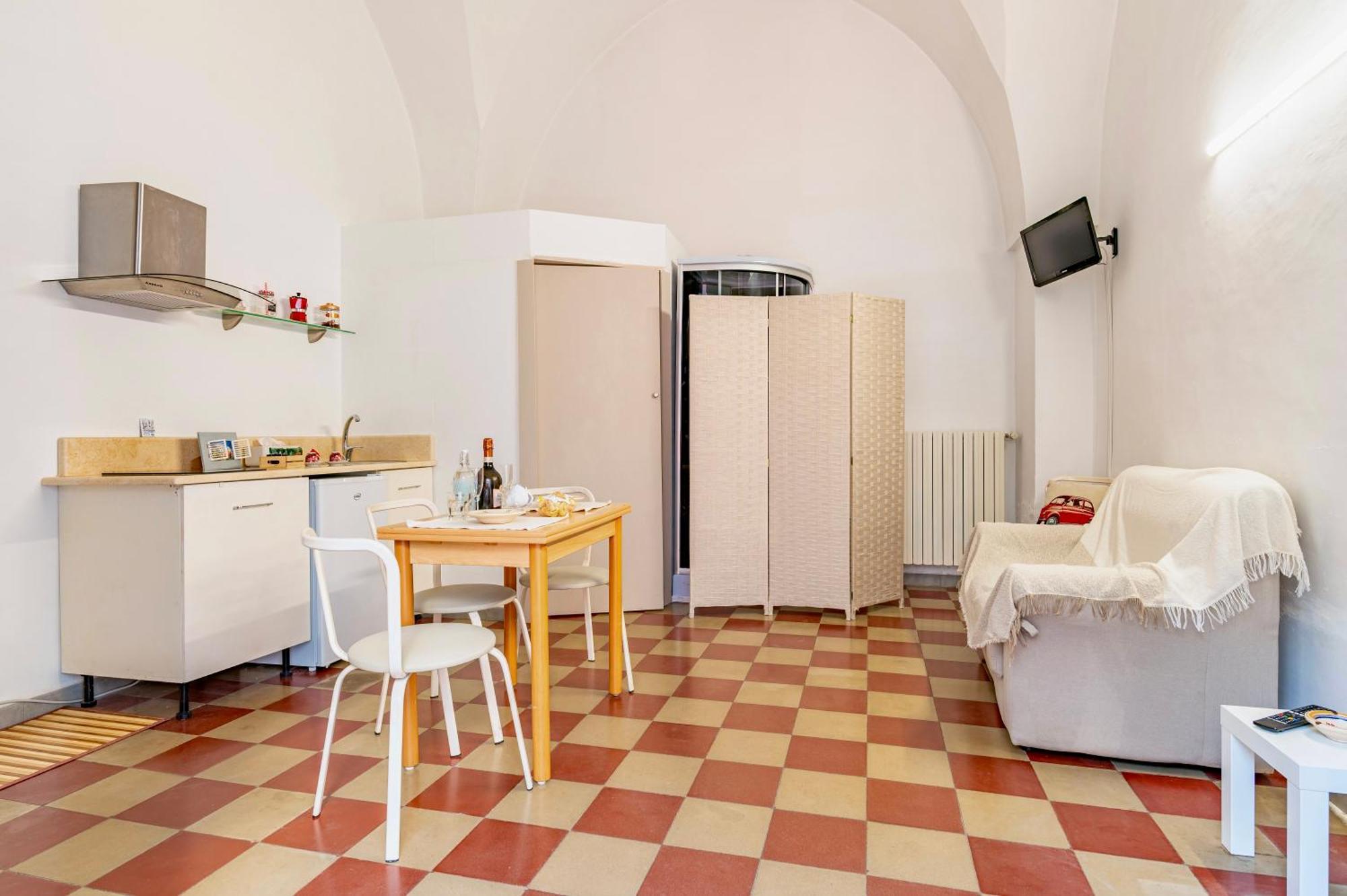 Γενος - Ghenos Apartment Ostuni Exterior foto