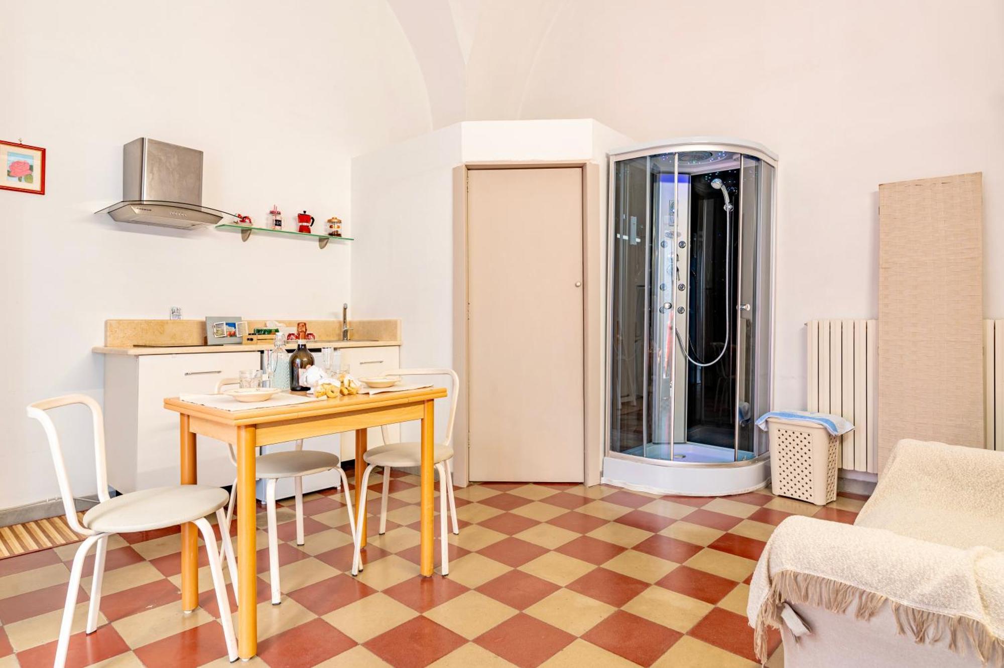 Γενος - Ghenos Apartment Ostuni Exterior foto