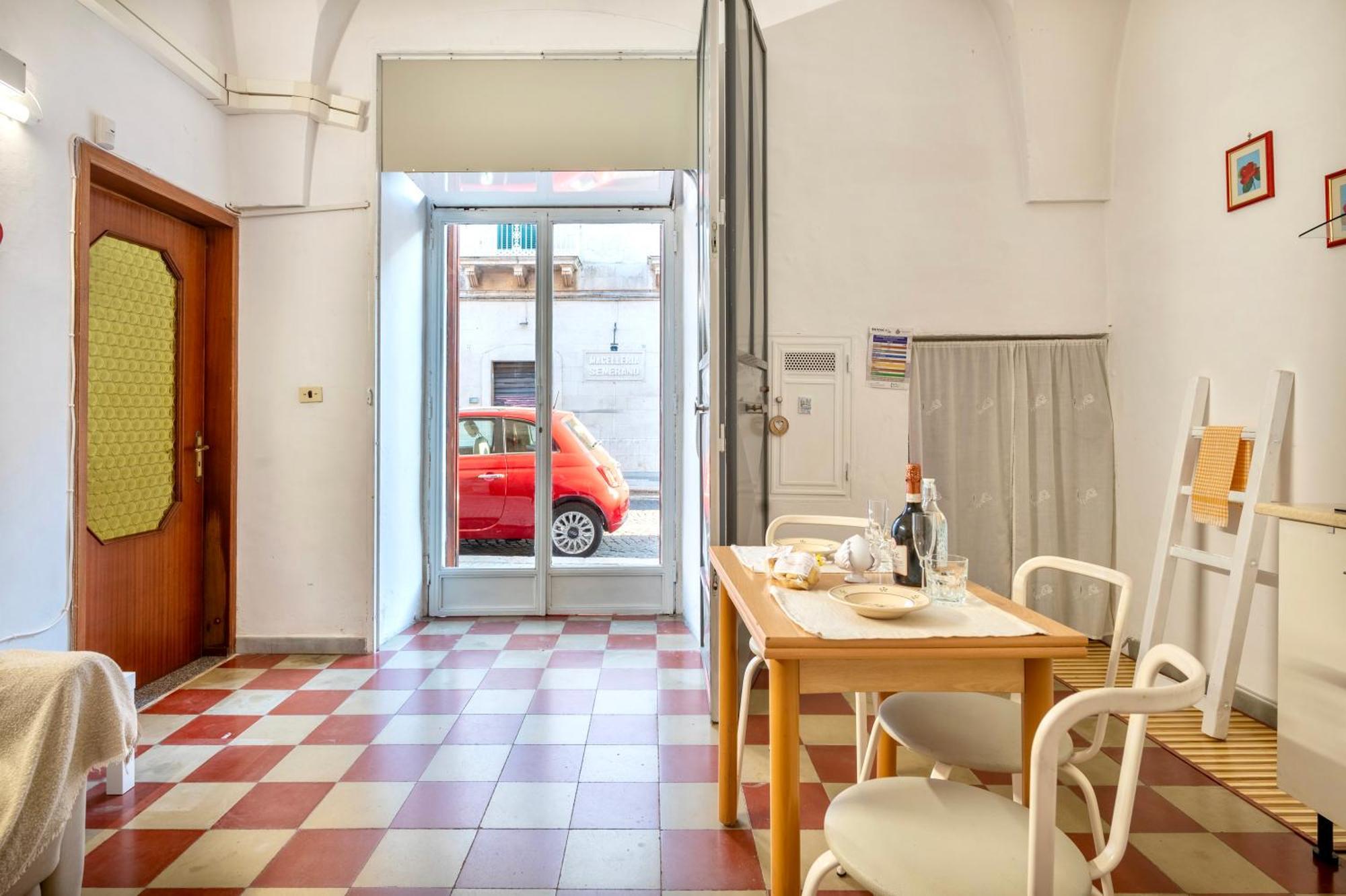 Γενος - Ghenos Apartment Ostuni Exterior foto